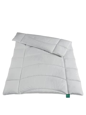 f.a.n. Frankenstolz f.a.n Bettdecke Leicht-Steppbett Alea by fan 200x220 cm in natur