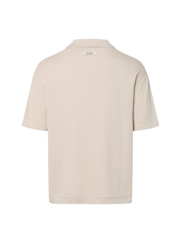 PEGADOR Poloshirt Campbell in ecru