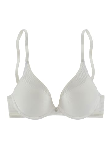 s.Oliver Push-up-BH in creme