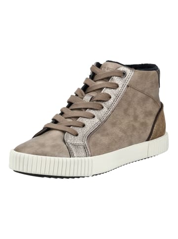 Geox Sneaker in Taupe