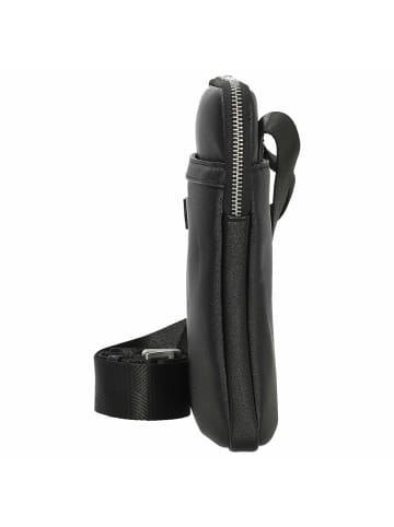 Guess Certosa - Umhängetasche 23 cm (black) in schwarz