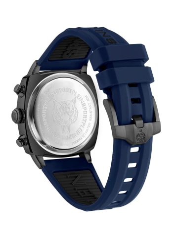 Philipp Plein Chronograph für Herren in blau