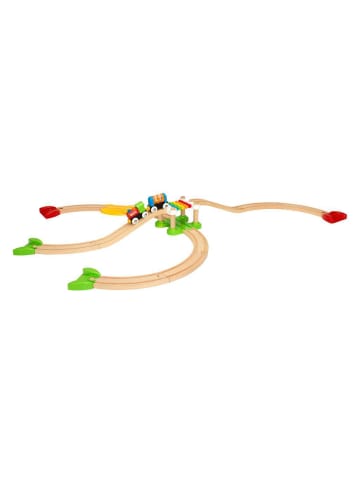 Brio Brio Aktionsspiel Mein erstes Bahn Spiel Set in bunt