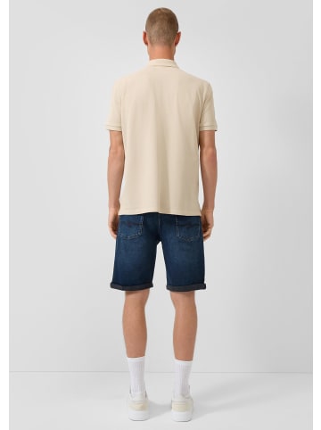 QS Jeans-Bermuda JOHN  in  59Z5_dunkelblau