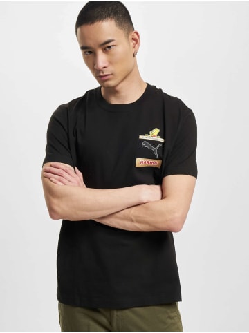 Puma T-Shirt in black