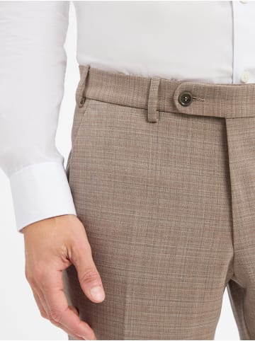 DIGEL Baukasten-Anzughose Per in beige grau - 0001