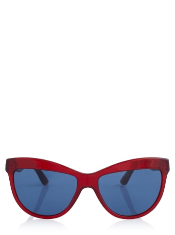 Burberry Sonnenbrille für Damen in rot