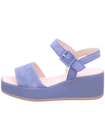 Gabor Sandale in blau
