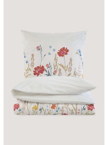 Hessnatur Bettwäsche-Set in pastelloliv