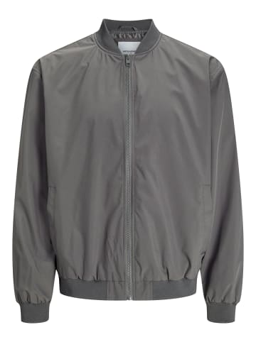 Jack & Jones Jacke 'Charge' in grau