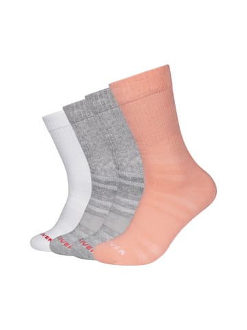S. Oliver Socken urban Sport 4er Pack urban in coral cloud