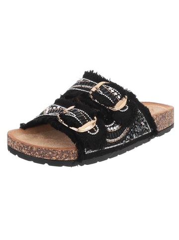 Ital-Design Sandale & Sandalette in Schwarz