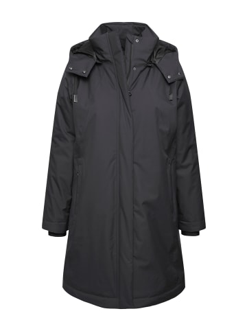 Ulla Popken Funktionsjacke in schwarz