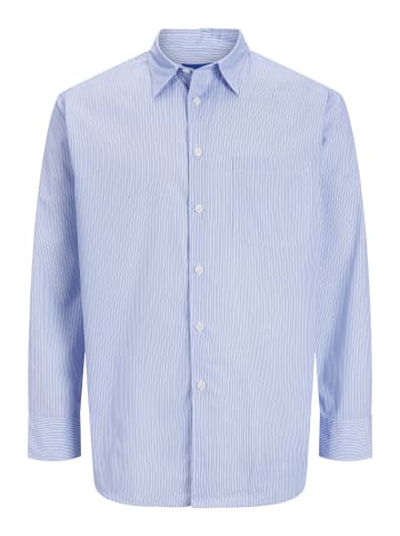 Jack & Jones Freizeithemd in Dazzling Blue