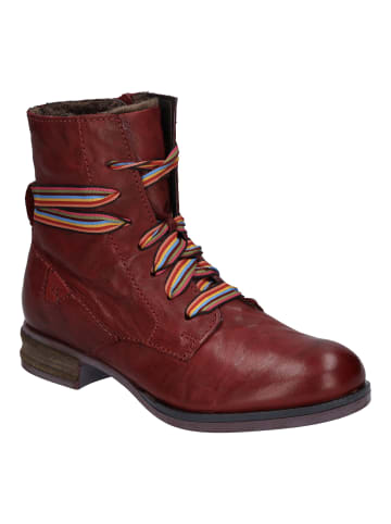 Josef Seibel Stiefelette 765 in bordo