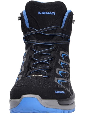 LOWA Wanderschuh Ferrox Pro GTX Mid in Schwarz