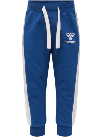 Hummel Hummel Verstellbare Taille Hose Hmlskye Lebensstil Jungen in NAVY PEONY