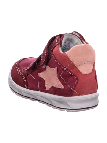 PEPINO Klettstiefel in Rot