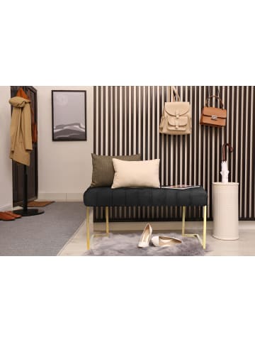 Kayoom Sitzbank Rarity in schwarz
