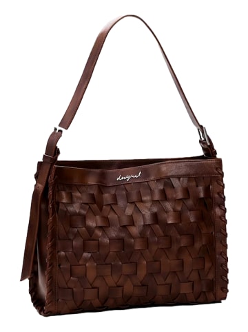 Desigual Umhängetasche 'Argon Camel' in braun