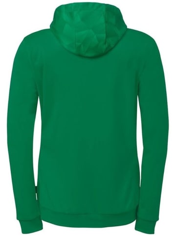 Kempa Trainingsjacke "Athletics 29 Kapuzenjacke Damen" in Grün