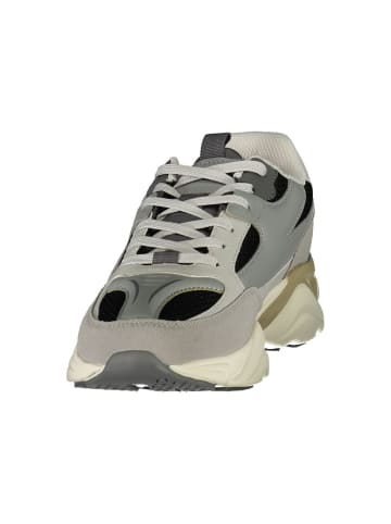 Fila Grau Polyester Herren Sneaker