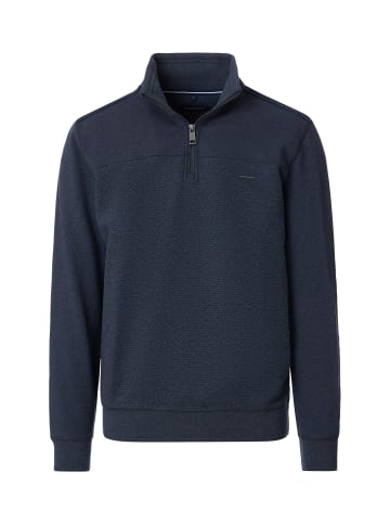 CASAMODA Sweatshirt in Blau