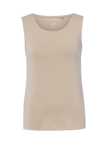 Franco Callegari Tanktop in taupe - 0003
