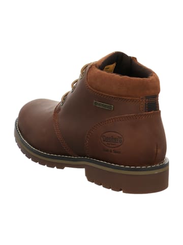 Dockers by Gerli Schnürboots in Braun