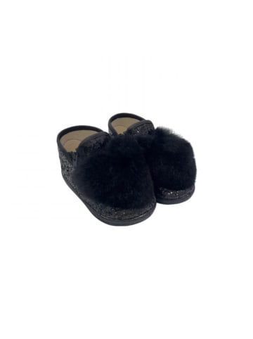 Monnalisa Stiefeletten 836012 Schwarz