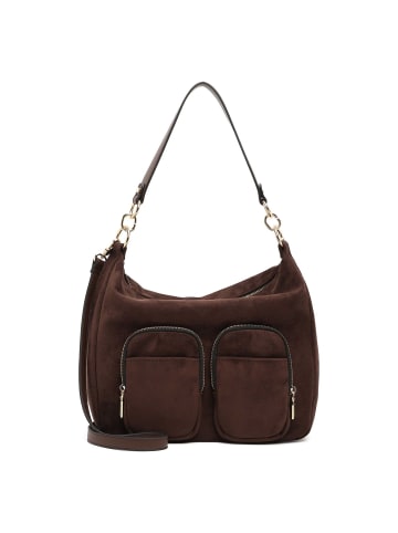 Tamaris TAS Manja Schultertasche L 40 cm brown