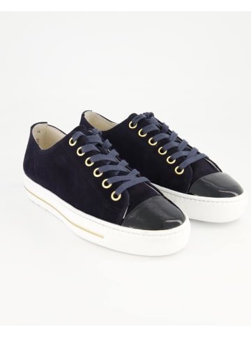 Paul Green Sneaker low in Blau