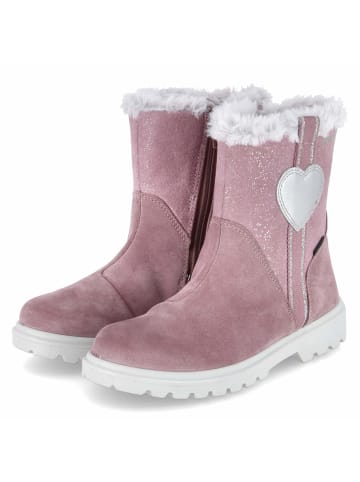 superfit Schlupfstiefel in pink