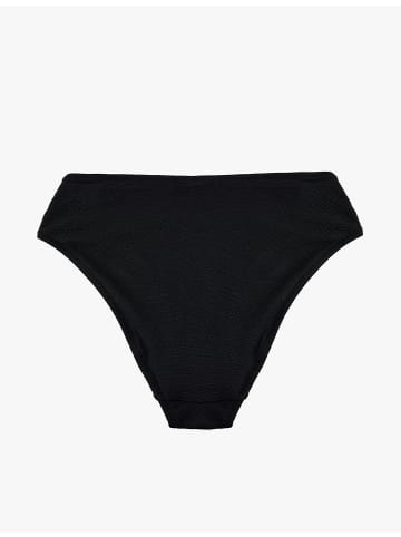 KOTON BIKINI-UNTERTEIL in Schwarz