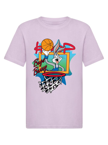 Absolute Cult Absolute Cult T-Shirts in lilac