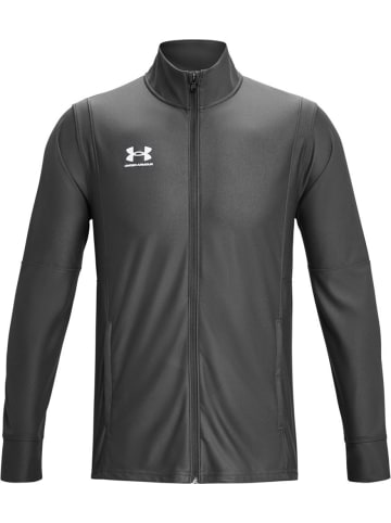 Under Armour Trainingsjacke "UA M'S Ch. Track Jacket" in Grau