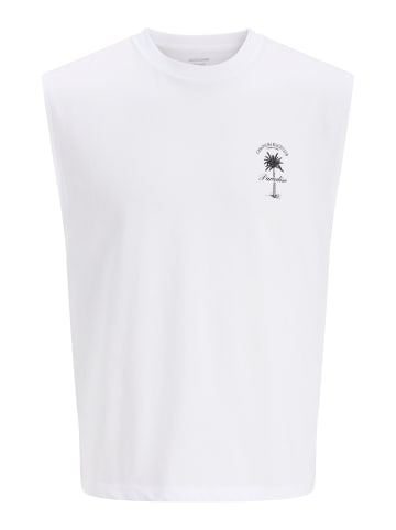 Jack & Jones Tanktop in Bright White 2