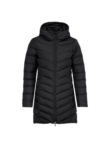 Vaude Funktionsmantel Wo Annecy Down Coat in Schwarz