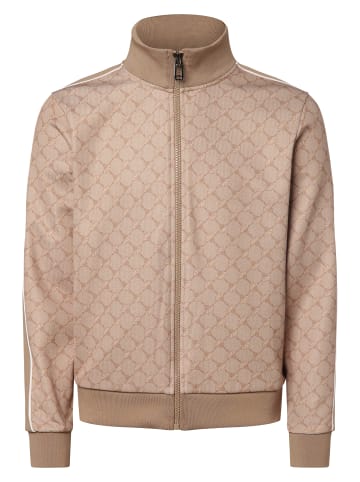 JOOP! Sweatjacke Tayfun in beige