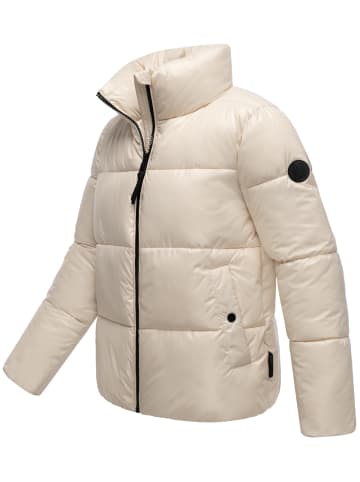 Marikoo Outdoorjacke Hazalee 16 in Cream