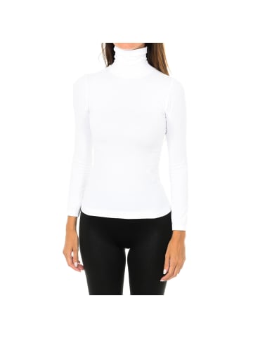 Intimidea Longsleeve in White