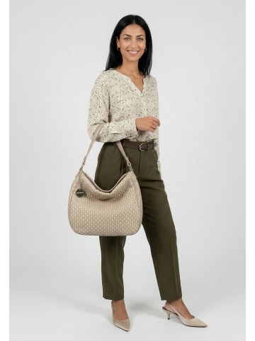 EMILY & NOAH Beutel E&N Josefin in lighttaupe 911