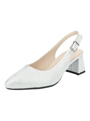 Gabor Pumps in Ice