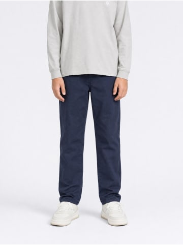 Petrol Industries Relaxed Fit Chino ironpath in Blau