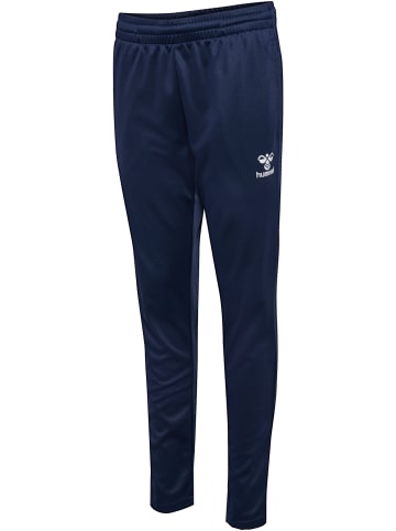 Hummel Hose Hmlessential Kinder in MARINE