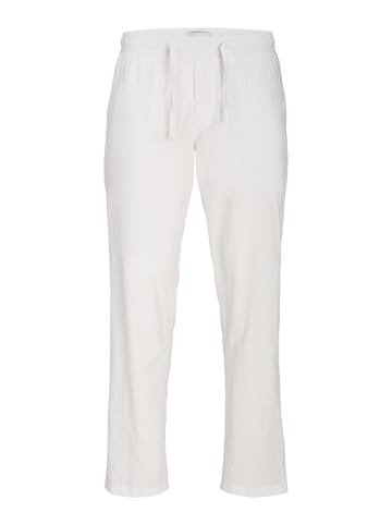 Jack & Jones Jogginghose in White