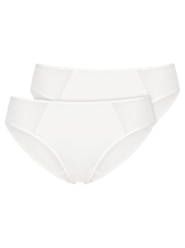 Viania 2er Pack Slip in weiss