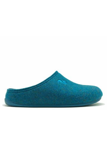 thies Hausschuhe für Damen in petrol