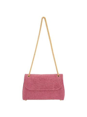 faina Women Flap Bag in Pink
