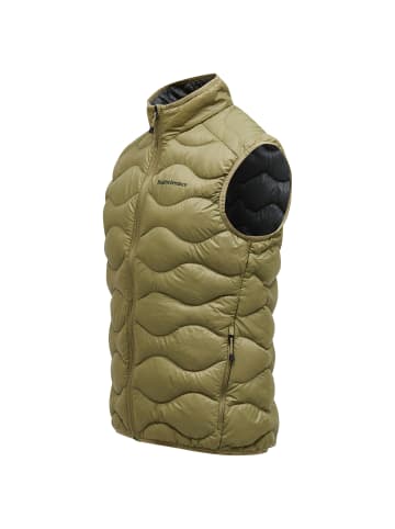 Peak Performance Funktionsweste M Helium Down Vest in grasgruen